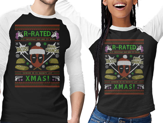 R-Rated Christmas