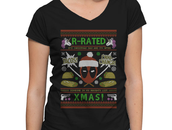 R-Rated Christmas