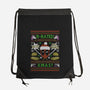 R-Rated Christmas-None-Drawstring-Bag-Arinesart