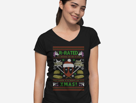 R-Rated Christmas