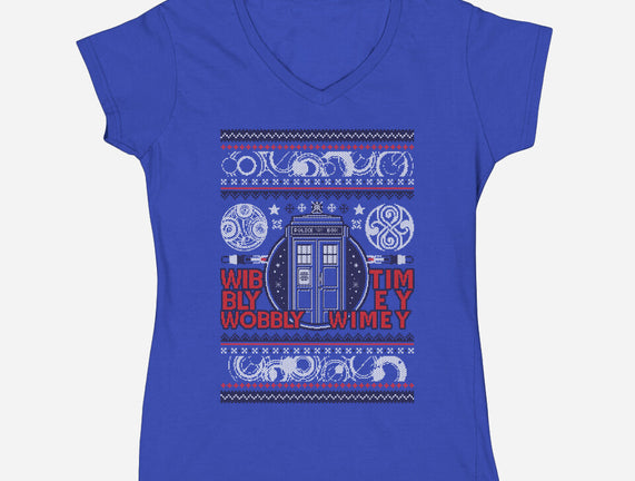 A Timey Wimey Christmas