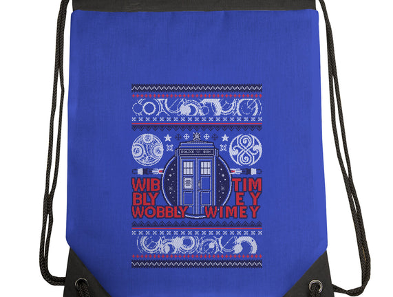 A Timey Wimey Christmas