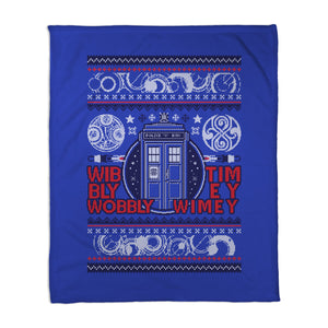 A Timey Wimey Christmas