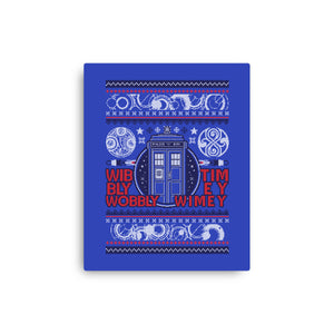 A Timey Wimey Christmas