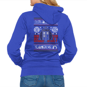 A Timey Wimey Christmas