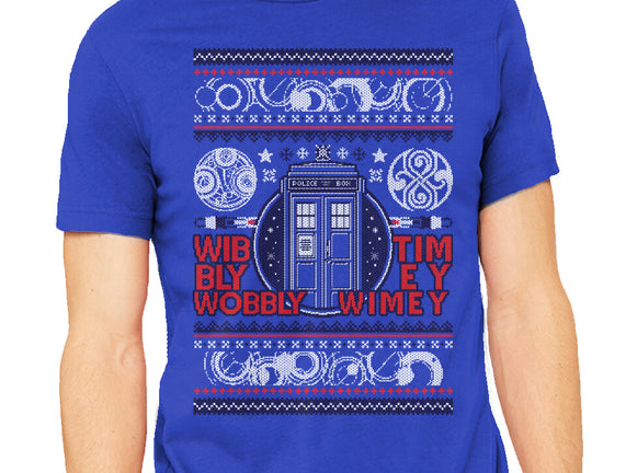 A Timey Wimey Christmas