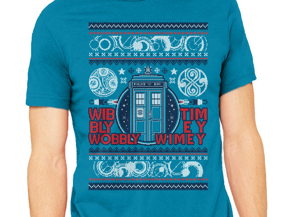 A Timey Wimey Christmas