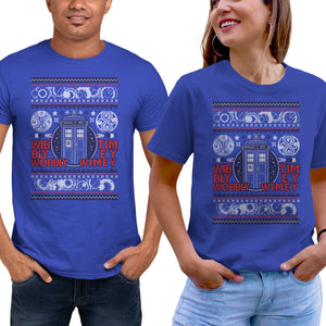 A Timey Wimey Christmas