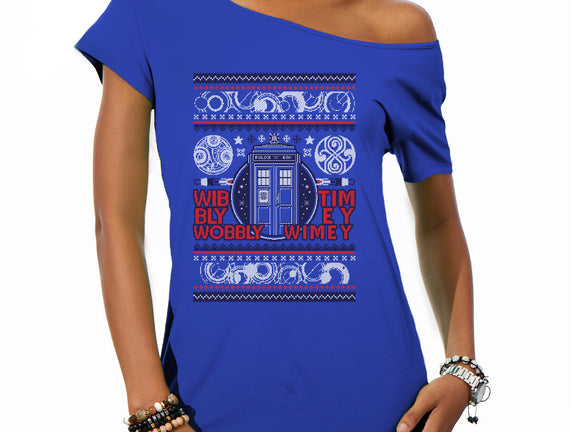 A Timey Wimey Christmas