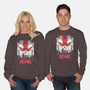 Partners In Fight-Unisex-Crew Neck-Sweatshirt-JCMaziu