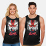 Partners In Fight-Unisex-Basic-Tank-JCMaziu