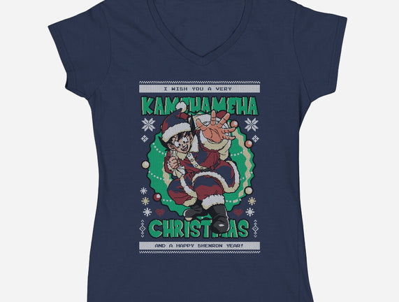 Kamehameha Christmas