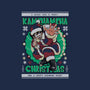 Kamehameha Christmas-Youth-Pullover-Sweatshirt-Arinesart