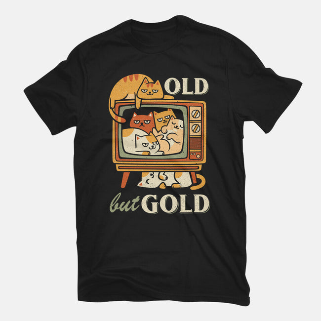 Old But Gold-Mens-Heavyweight-Tee-anarist