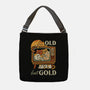 Old But Gold-None-Adjustable Tote-Bag-anarist