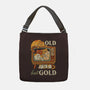 Old But Gold-None-Adjustable Tote-Bag-anarist