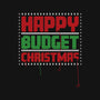 Happy Budget Christmas-Mens-Heavyweight-Tee-rocketman_art