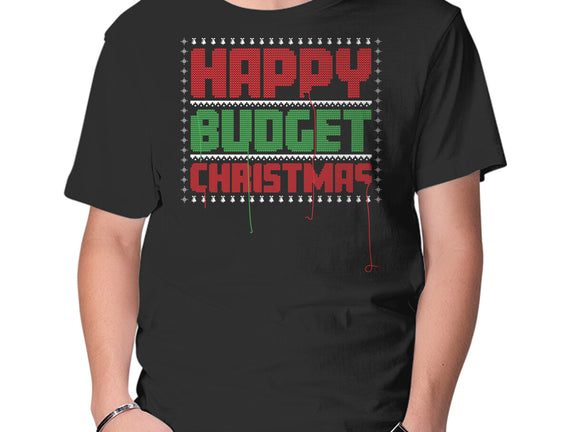 Happy Budget Christmas