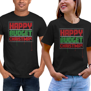 Happy Budget Christmas