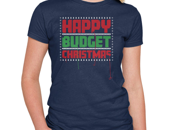 Happy Budget Christmas