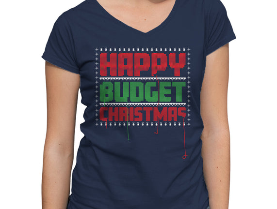 Happy Budget Christmas