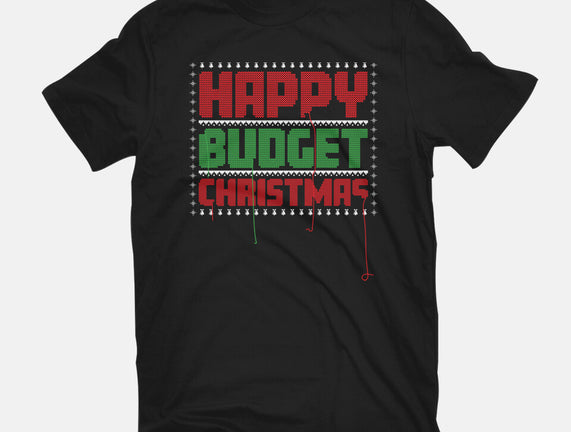 Happy Budget Christmas