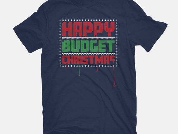 Happy Budget Christmas