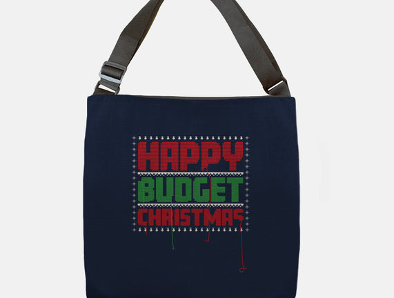 Happy Budget Christmas