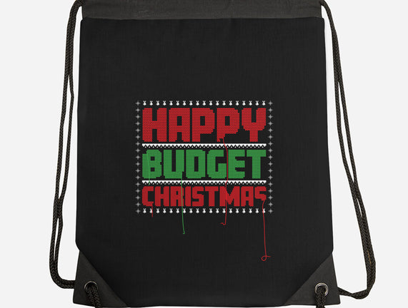 Happy Budget Christmas