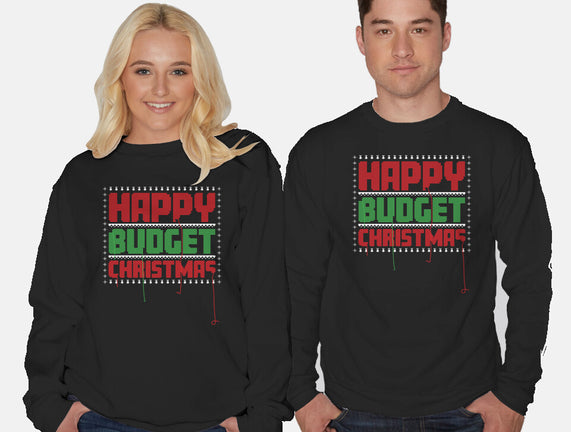 Happy Budget Christmas