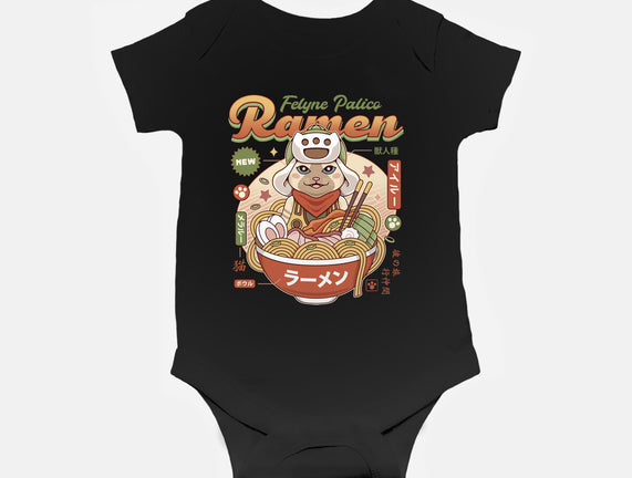 Felyne Palico Ramen