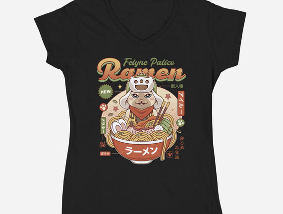 Felyne Palico Ramen