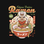 Felyne Palico Ramen-Mens-Long Sleeved-Tee-LAGELANTEE