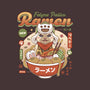 Felyne Palico Ramen-Unisex-Crew Neck-Sweatshirt-LAGELANTEE