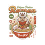 Felyne Palico Ramen-Mens-Basic-Tee-LAGELANTEE