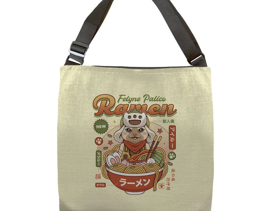 Felyne Palico Ramen