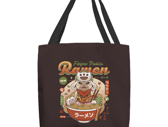 Felyne Palico Ramen