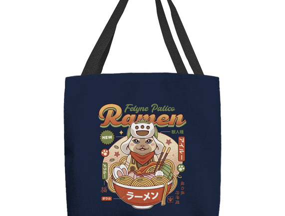 Felyne Palico Ramen