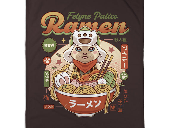 Felyne Palico Ramen