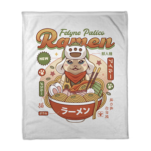 Felyne Palico Ramen