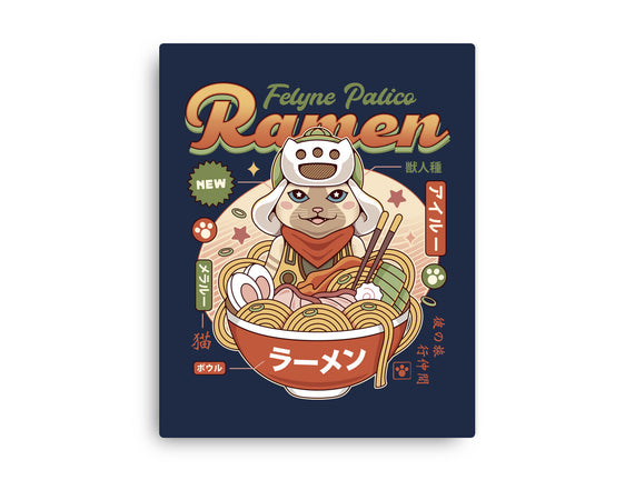 Felyne Palico Ramen