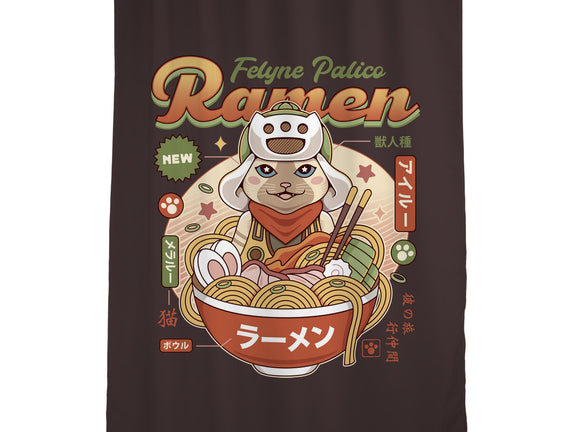 Felyne Palico Ramen