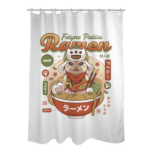 Felyne Palico Ramen