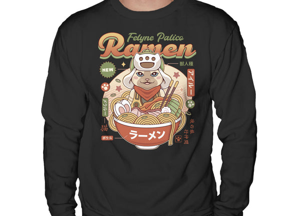Felyne Palico Ramen