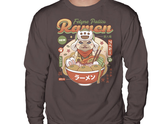 Felyne Palico Ramen