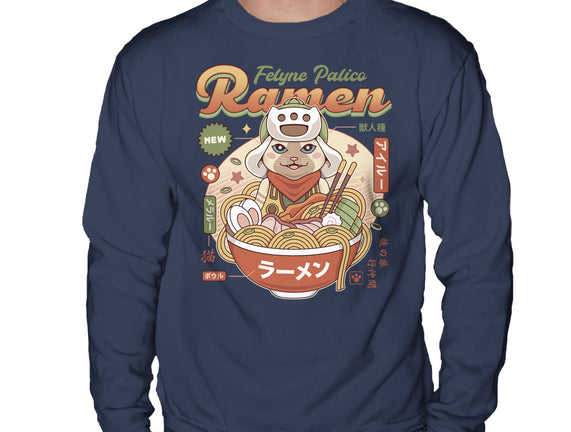Felyne Palico Ramen