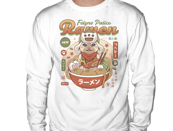 Felyne Palico Ramen