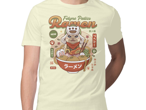 Felyne Palico Ramen