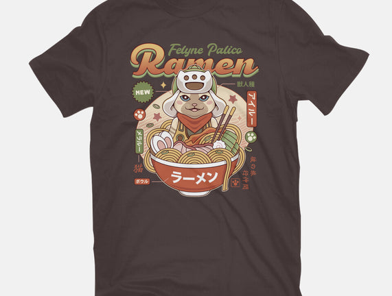 Felyne Palico Ramen