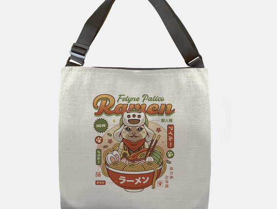 Felyne Palico Ramen